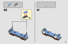 LEGO 70842 instructions page 31 – build guide