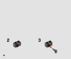 LEGO 70847 instructions page 14 – build guide