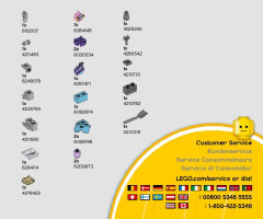 LEGO 70847 instructions page 31 – build guide