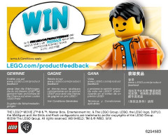 LEGO 70847 instructions page 32 – build guide