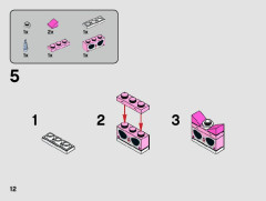 LEGO 70848 instructions page 12 – build guide
