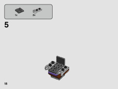 LEGO 70848 instructions page 18 – build guide