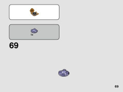 LEGO 70848 instructions page 69 – build guide