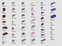 LEGO 70848 instructions page 76 – build guide
