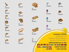 LEGO 70848 instructions page 77 – build guide