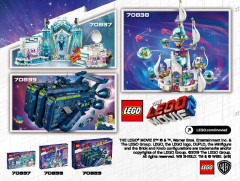 LEGO 70848 instructions page 78 – build guide