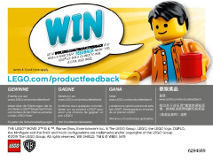 LEGO 70848 instructions page 80 – build guide