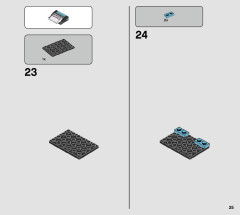 LEGO 70849 instructions page 25 – build guide