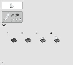 LEGO 70849 instructions page 46 – build guide