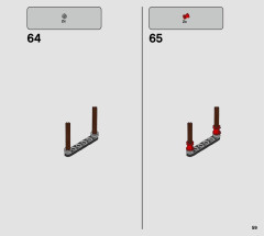 LEGO 70849 instructions page 59 – build guide