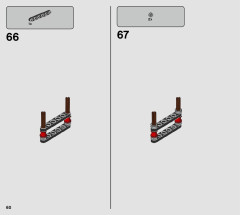 LEGO 70849 instructions page 60 – build guide