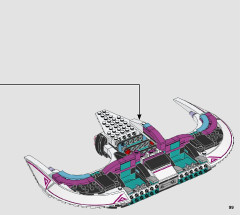 LEGO 70849 instructions page 99 – build guide
