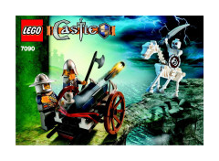 LEGO 7090 instructions page 1 – build guide