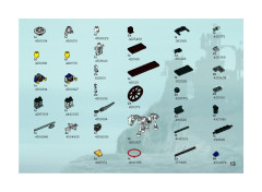 LEGO 7090 instructions page 13 – build guide