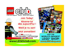 LEGO 7090 instructions page 14 – build guide