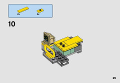LEGO 70900 instructions page 29 – build guide