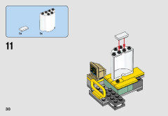 LEGO 70900 instructions page 30 – build guide