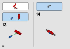 LEGO 70900 instructions page 32 – build guide