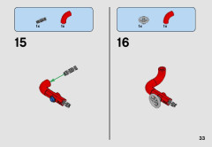 LEGO 70900 instructions page 33 – build guide