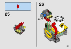 LEGO 70900 instructions page 39 – build guide