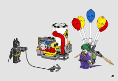 LEGO 70900 instructions page 41 – build guide