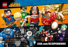 LEGO 70900 instructions page 45 – build guide