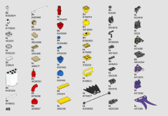 LEGO 70900 instructions page 46 – build guide