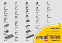 LEGO 70900 instructions page 47 – build guide