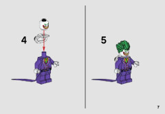 LEGO 70900 instructions page 7 – build guide