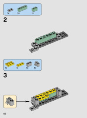 LEGO 70901 instructions page 14 – build guide