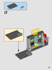 LEGO 70901 instructions page 27 – build guide