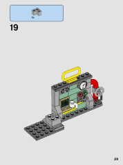 LEGO 70901 instructions page 29 – build guide