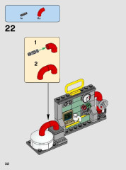 LEGO 70901 instructions page 32 – build guide