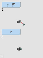LEGO 70901 instructions page 34 – build guide
