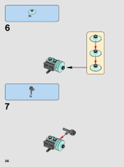 LEGO 70901 instructions page 36 – build guide
