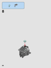 LEGO 70901 instructions page 46 – build guide