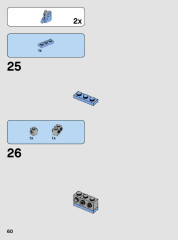LEGO 70901 instructions page 60 – build guide