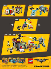 LEGO 70901 instructions page 69 – build guide