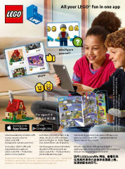 LEGO 70901 instructions page 73 – build guide