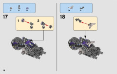 LEGO 70902 instructions page 16 – build guide