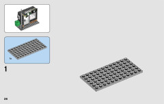 LEGO 70902 instructions page 26 – build guide