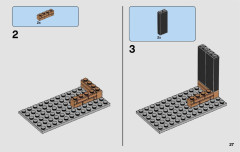 LEGO 70902 instructions page 27 – build guide