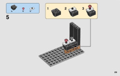 LEGO 70902 instructions page 29 – build guide