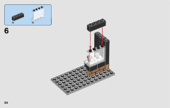 LEGO 70902 instructions page 30 – build guide