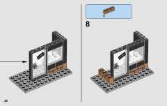 LEGO 70902 instructions page 32 – build guide