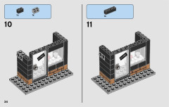 LEGO 70902 instructions page 34 – build guide