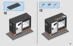 LEGO 70902 instructions page 35 – build guide