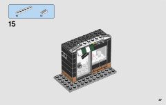 LEGO 70902 instructions page 37 – build guide