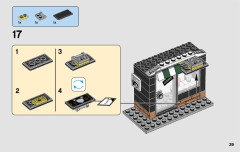 LEGO 70902 instructions page 39 – build guide