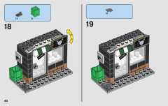LEGO 70902 instructions page 40 – build guide